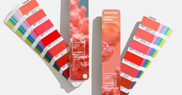 Pantone Formula Guide, Limited Edition Pantone Color of